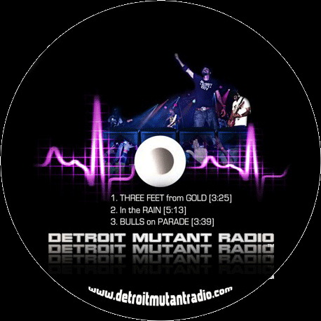 Detroit Mutant Radio