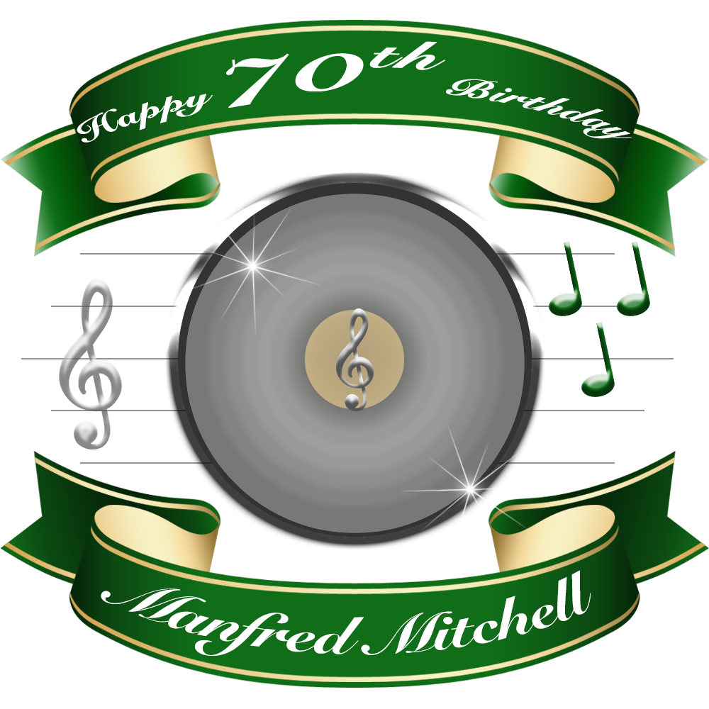 70th Birthday Party