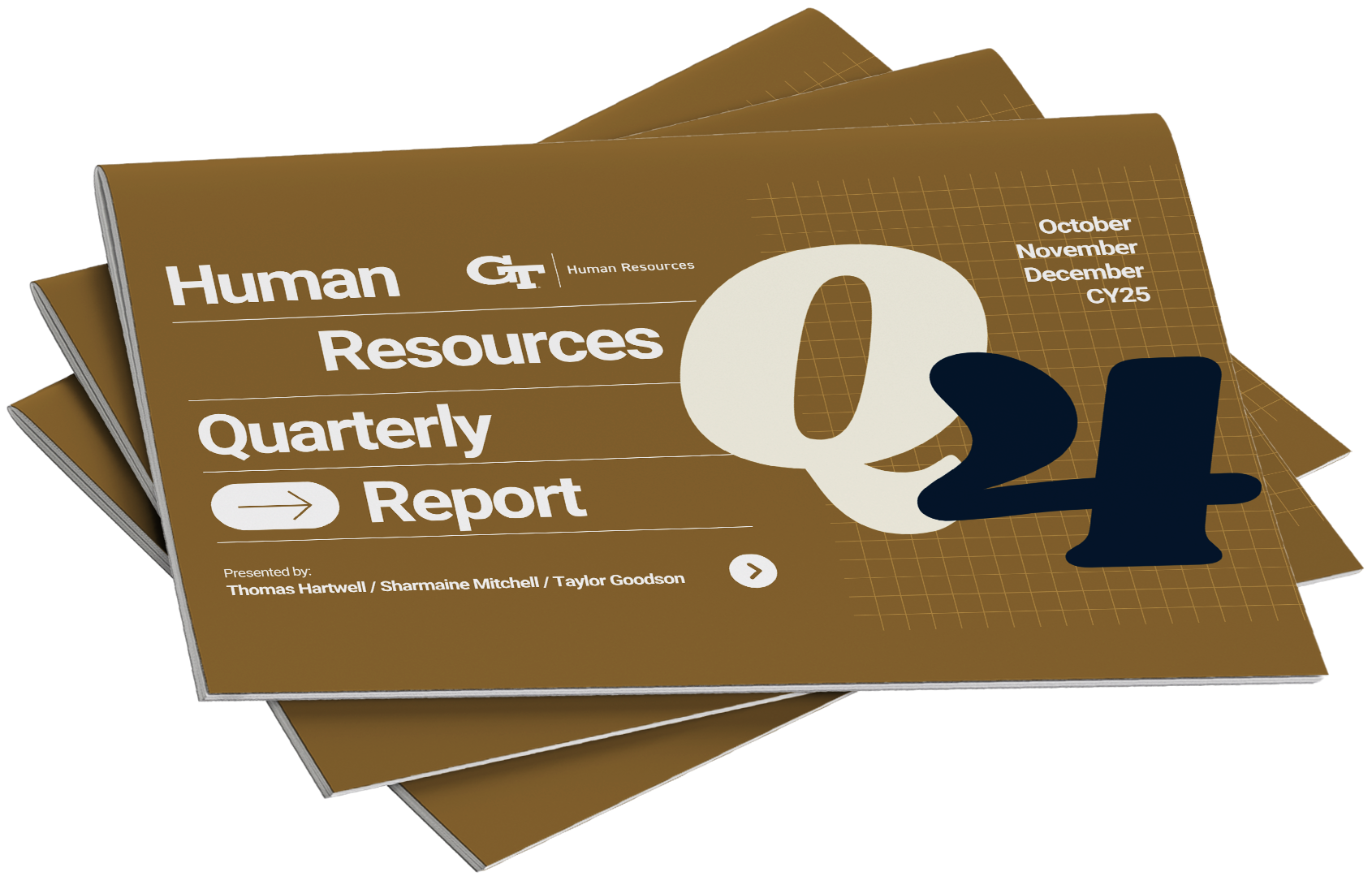 Multi-Page Canva Document